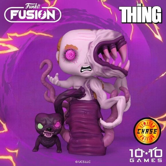 Funko POP! Horror The Thing The Blair Monster 6” Super...